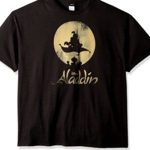 Aladdin Silhouette Shirt